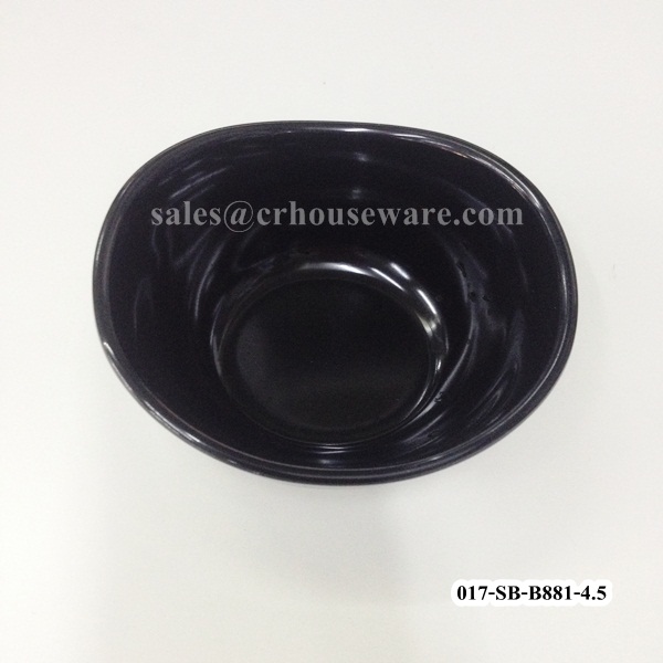 ชามแบ่งทรงลอนคลื่น 4.5" 017-SB-B881-4.5