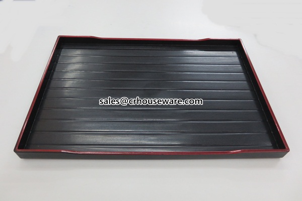 ถาดอาหาร แบบสี่เหลี่ยมผืนผ้า 005-TW-JP-TR2836