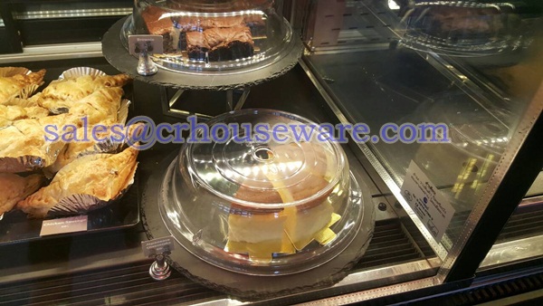 ฝาครอบอาหาร-ขนาดเล็ก 10 นิ้ว 005-JW-10