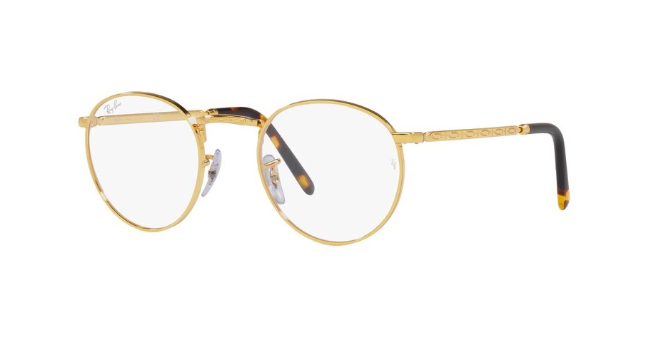 RayBan RX3637V 3086 NEW ROUND