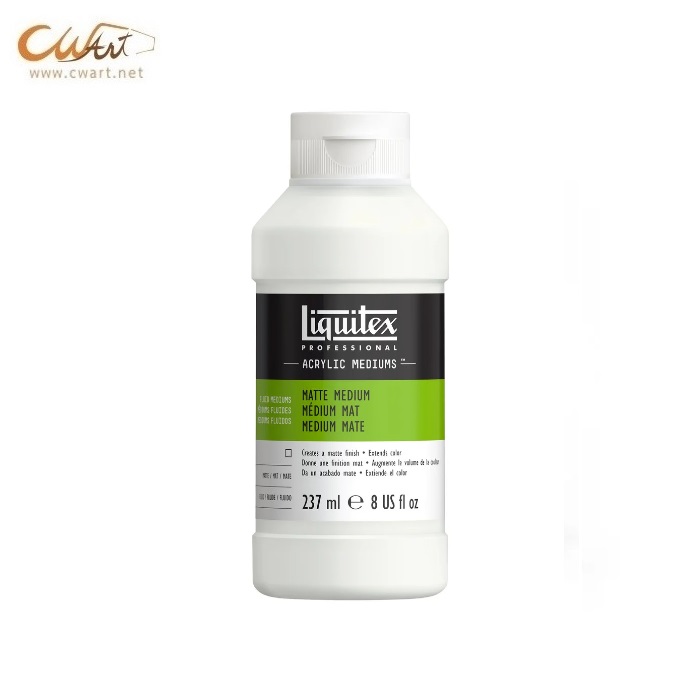 Liquitex Professional Acrylic Medium - Matt