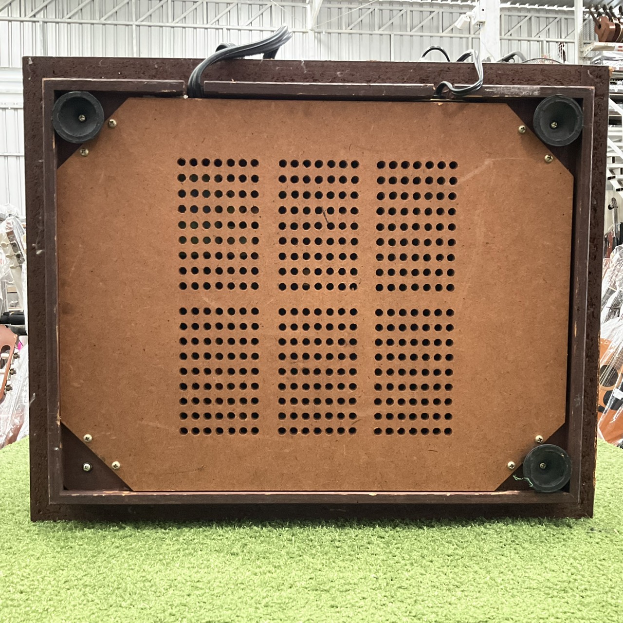 เครื่องเล่นแผ่นเสียง VICTOR : JL-B33H