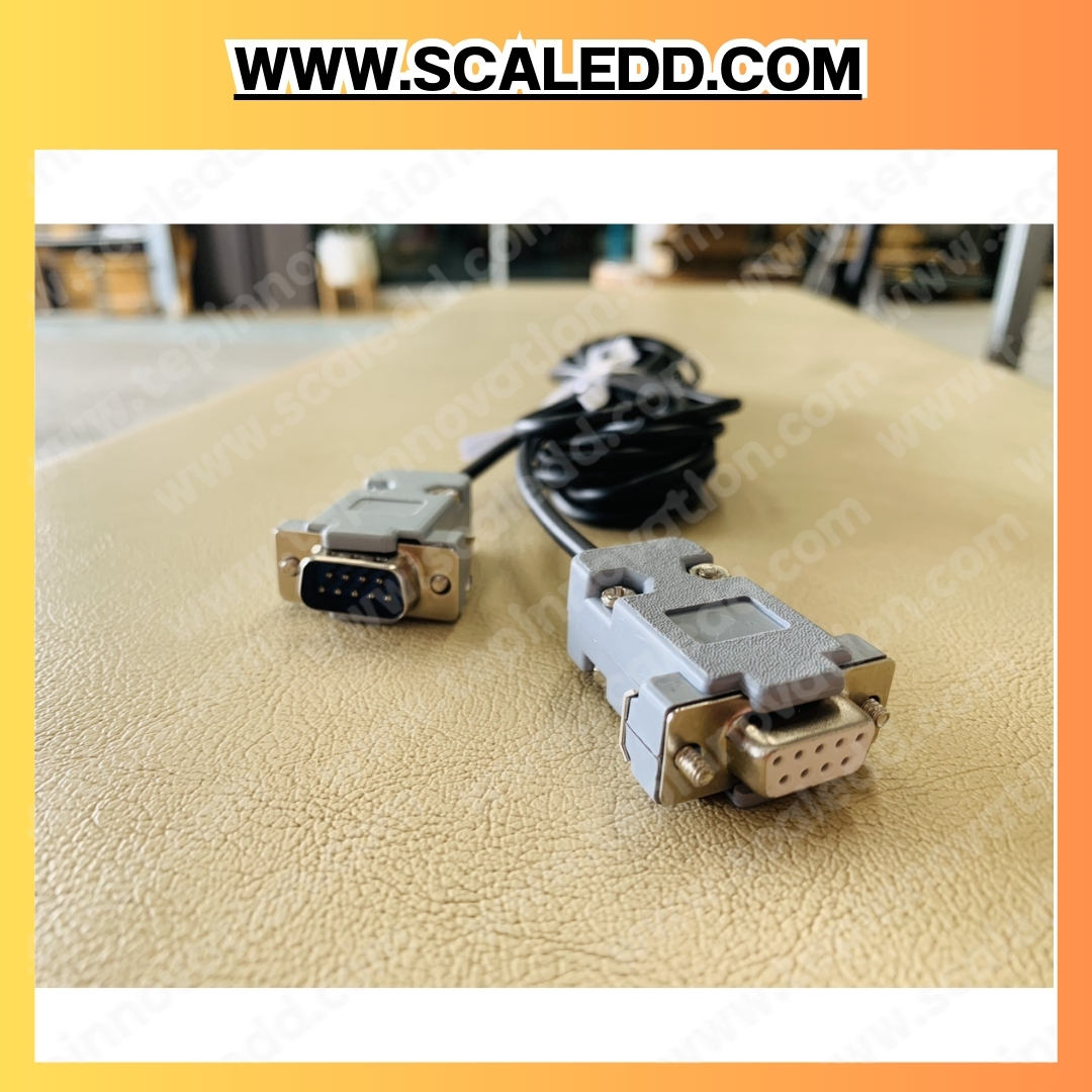 จอที่ 2 หน้าจอที่ 2 จอแสดงน้ำหนักที่สอง จอRemote Display สำหรับเชื่อมต่อเครื่องชั่งดิจิตอลที่รองรับการเชื่อมต่อ RS232