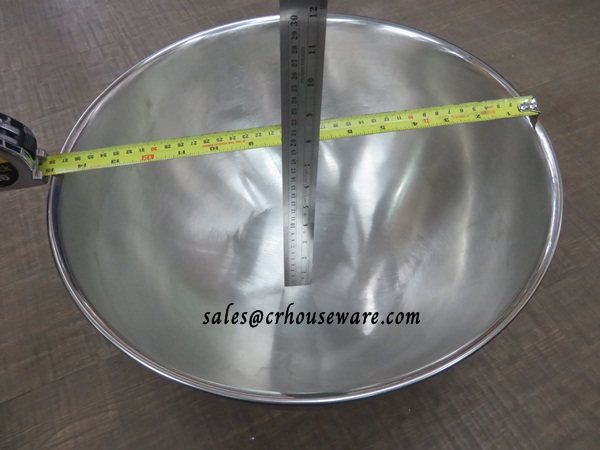 Punch Bowl Stainless Steel 013-HK-22586W,ชามพั้นซ์ใส่เครื่องดื่ม,โหลสเตนเลสใส่ของเหล้า,โบว์พันช์,013-JP-70899