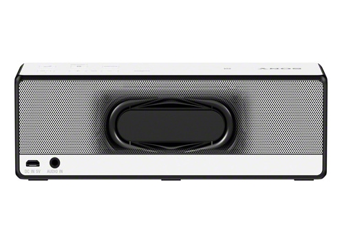 Sony Powerful Portable Wireless Speaker รุ่น SRS-X33 (สีขาว)