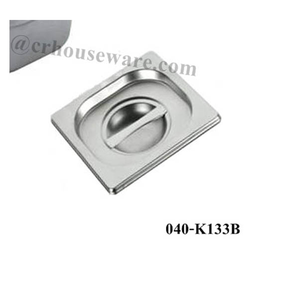 ฝาปิด อ่างอาหาร 1/6 040-K133B
