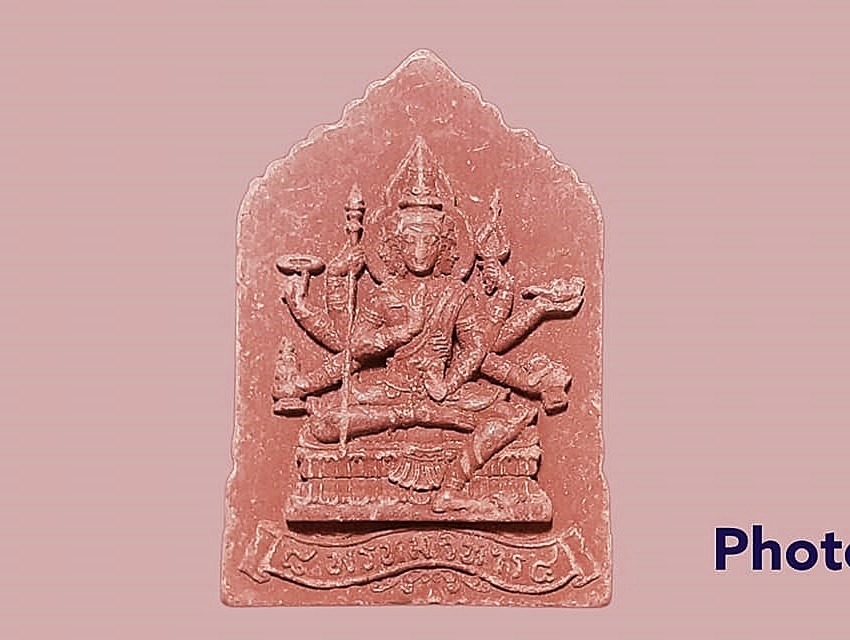 8 พระพรหมวิหาร 4 วัดป่าเลไลยก์ จ.สุพรรณบุรี