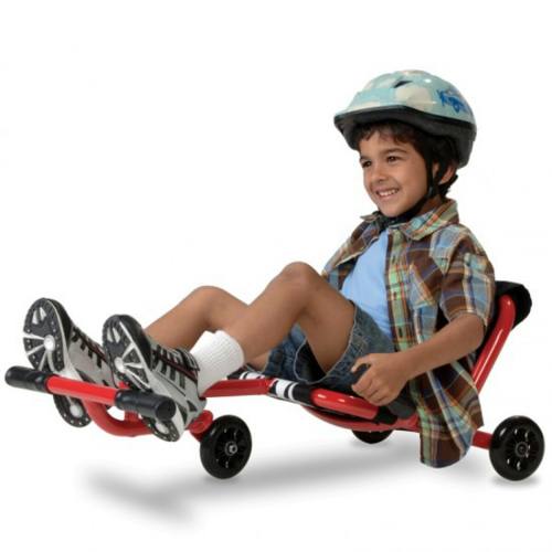 รถดุ๊กดิ๊ก EzyRoller Ultimate Riding Machine