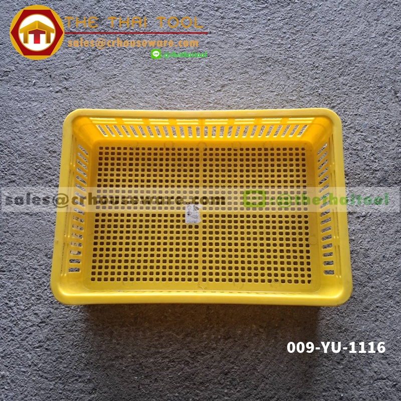 ลังตะแกรง พลาสติก (บรรจุ มัดละ 12ใบ),ตะแกรงพลาสติก,ลังพลาสติกซ้อนได้,เชียงรายตะแกรงพลาสติกซ้อนได้