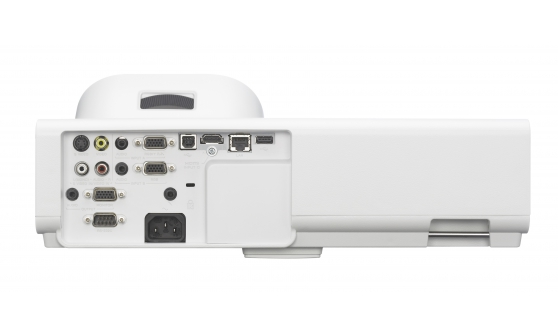 SONY VPL-SX225ความสว่าง(ANSI Lumens)2700 ความละเอียด(พิกเซล)1024x768(XGA) Contrast 3,000:1