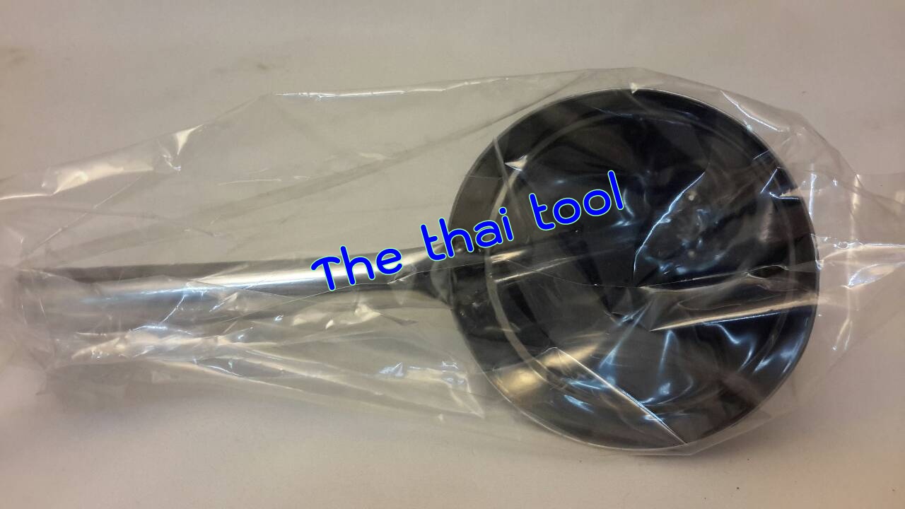 กรวยทำขนมฝอยทอง - ขนาดกลาง ทำจากสแตนเลส รหัสสินค้า 016-FTC-SL Foi thong mold aluminium. 016-FTC-SL