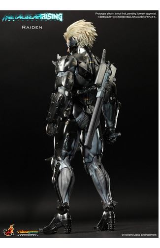 Metal Gear Rising: Revengeance Raiden:Special!!
