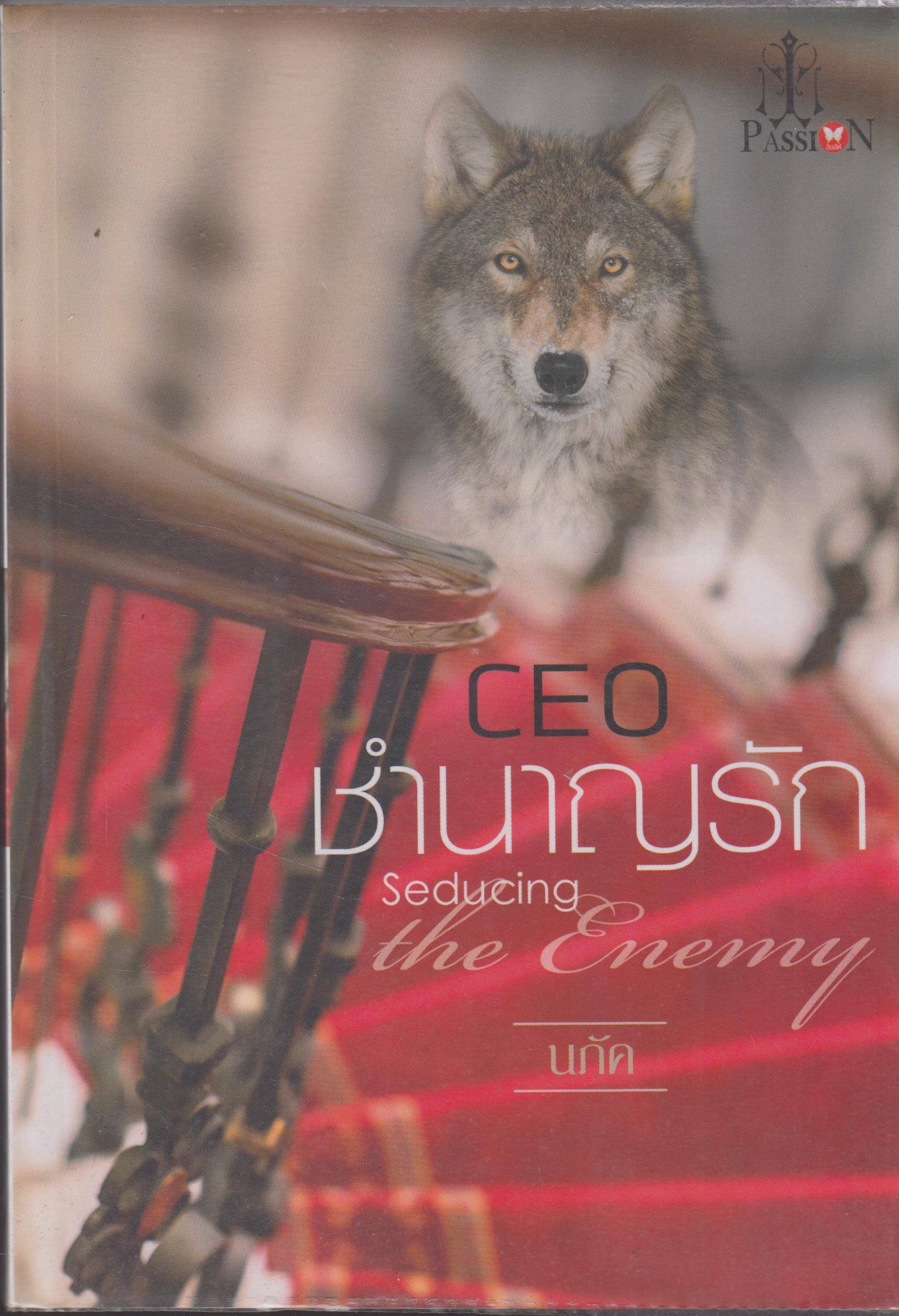 CEO ชำนาญรัก เล่มเดียวจบ