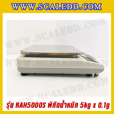 เครื่องชั่งดิจิตอล พิกัด 5 kg x 0.1g เครื่องชั่งน้ำหนัก5000g ตาชั่งดิจิตอล5กิโลกรัม กิโลดิจิตอล5kg เครื่องชั่งดิจิตอล5000g (รหัสตัวแทน B198)
