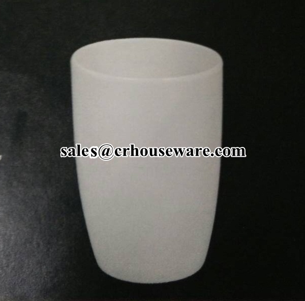 TUMBLER 3.25" ถ้วยแก้ว หนาพิเศษ 017-C2098