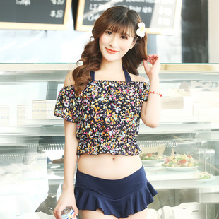 ชุดว่ายน้ำ เซต 3 ชิ้น สีดำ ตัวใน รอบอก30-32 เอว 24-28สะโพก 30-32 นิ้ว ชุดตัวนอก อก 34 นิ้วค่ะ