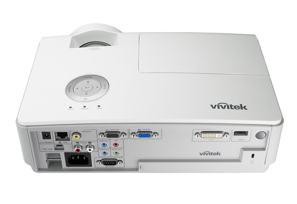 VIVITEK D855ST 3000 Ansi XGA 3000:1