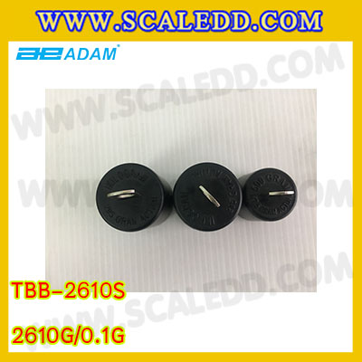 เครื่องชั่งคานเลื่อน2610กรัม ตาชั่งคานเลื่อนชนิดกรัม เครื่องชั่งแบบคานเลื่อน2610g จานสแตนเลส เส้นผ่าศูนย์กลาง 152mm.