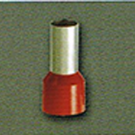 Cord End Terminal (ข้อต่อย้ำสายเดี่ยวแบบหุ้ม)