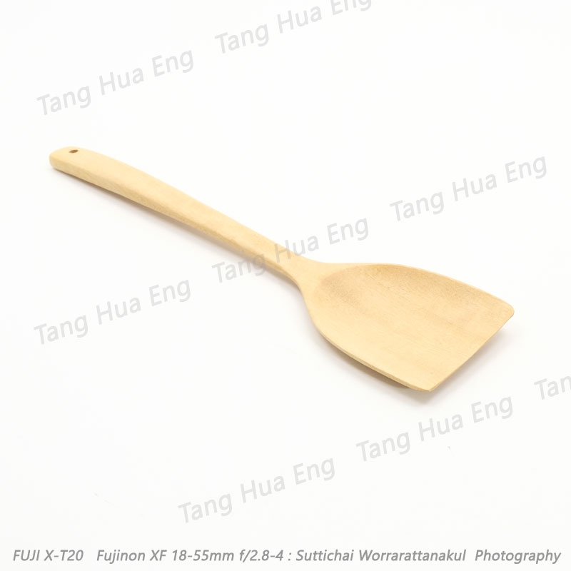 ตะหลิวไม้มันปลา # 407