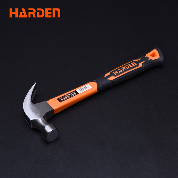 Harden 590215 ค้อนหงอนด้ามไฟเบอร์ 16ออนซ์