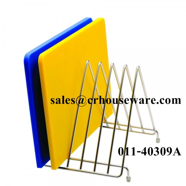 ที่เสียบเขียง,Cutting Boards Rack 011-TW-CBS-1