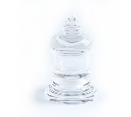 ผอบใสอะคริลิค