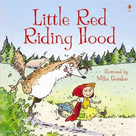 Little Red Riding Hood (Usborne)