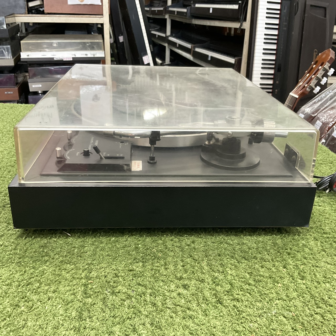 เครื่องเล่นแผ่นเสียง ONKYO : CP-3300F