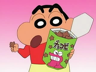 choco b ชินจัง