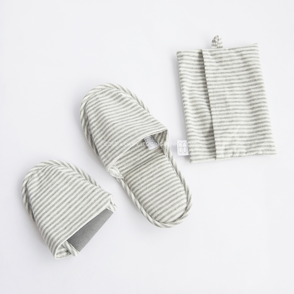 Slipper รองเท้าใส่ในบ้านพกพา สไตล์ญี่ปุ่น