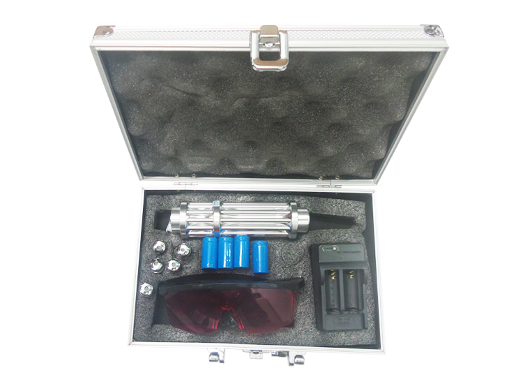 Super Blue Laser แท่งสั้น (3 W)