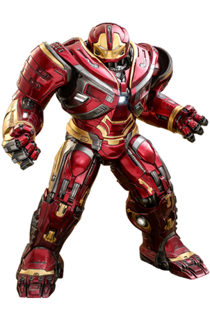HOTTOYS - Avengers: Infinity War - Hulkbuster Mark 2.0 [Power Pose]