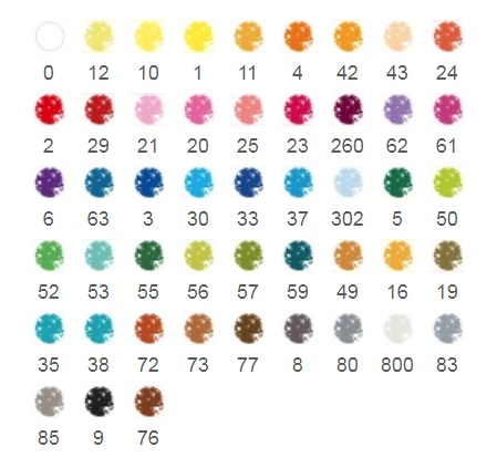 ชุดสีไม้ระบายน้ำ Staedtler Karat Aquarell 48 สี