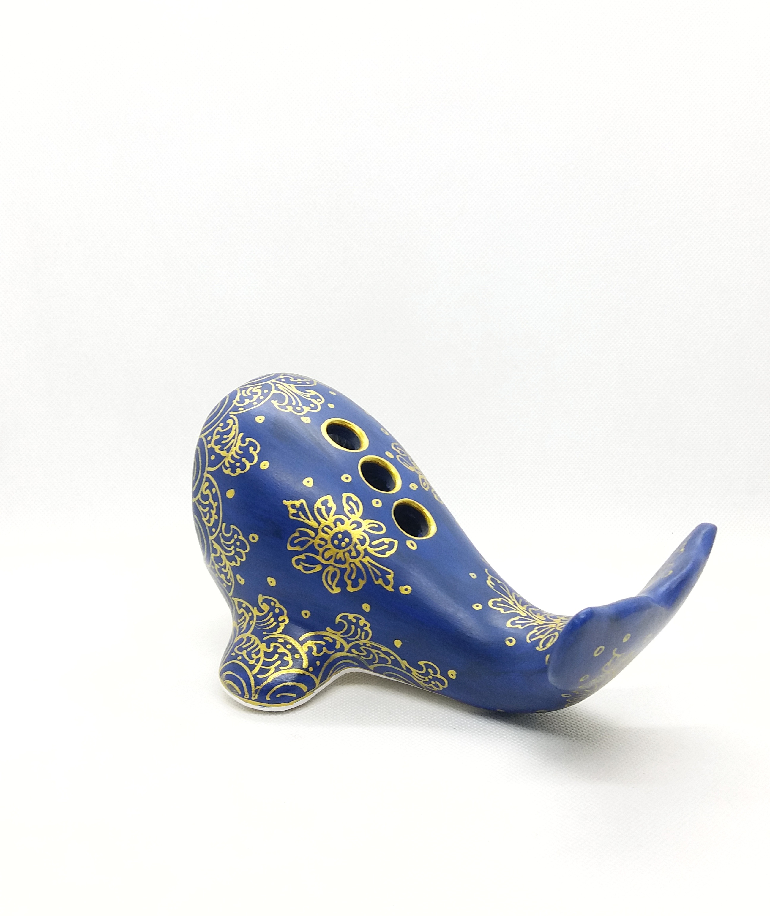 บรูด้าอ้าปาก เสียบดินสอปากกา Size M