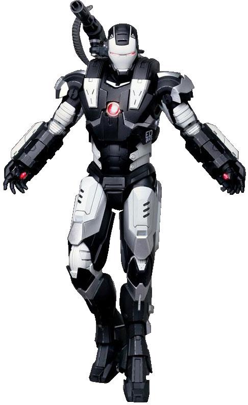 HOTTOYS - War Machine Special Version (Panda)