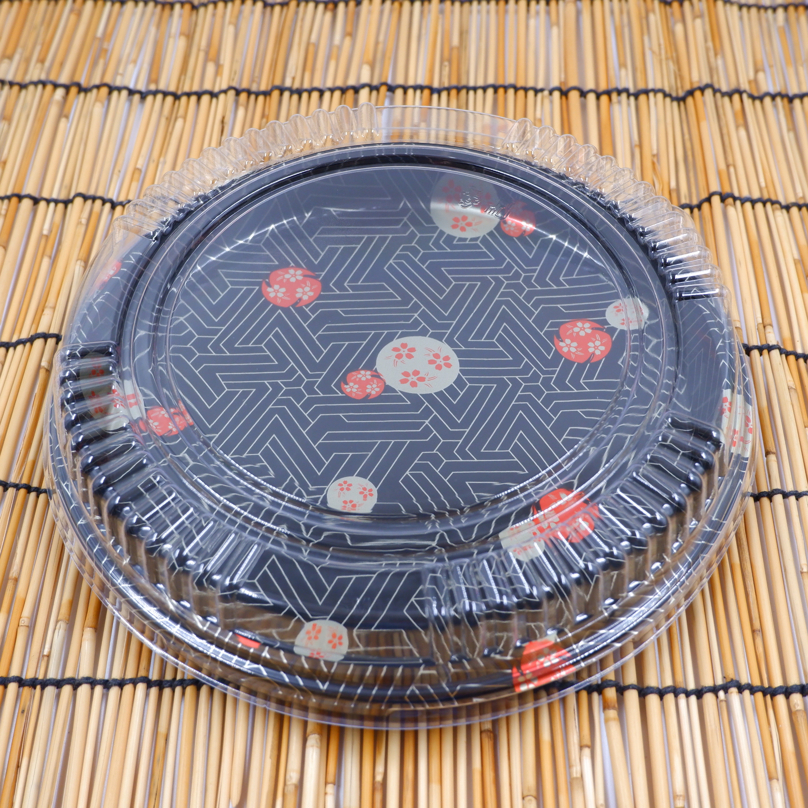 กล่องใส่อาหารญี่ปุ่น RM Sakura (25 pcs.)