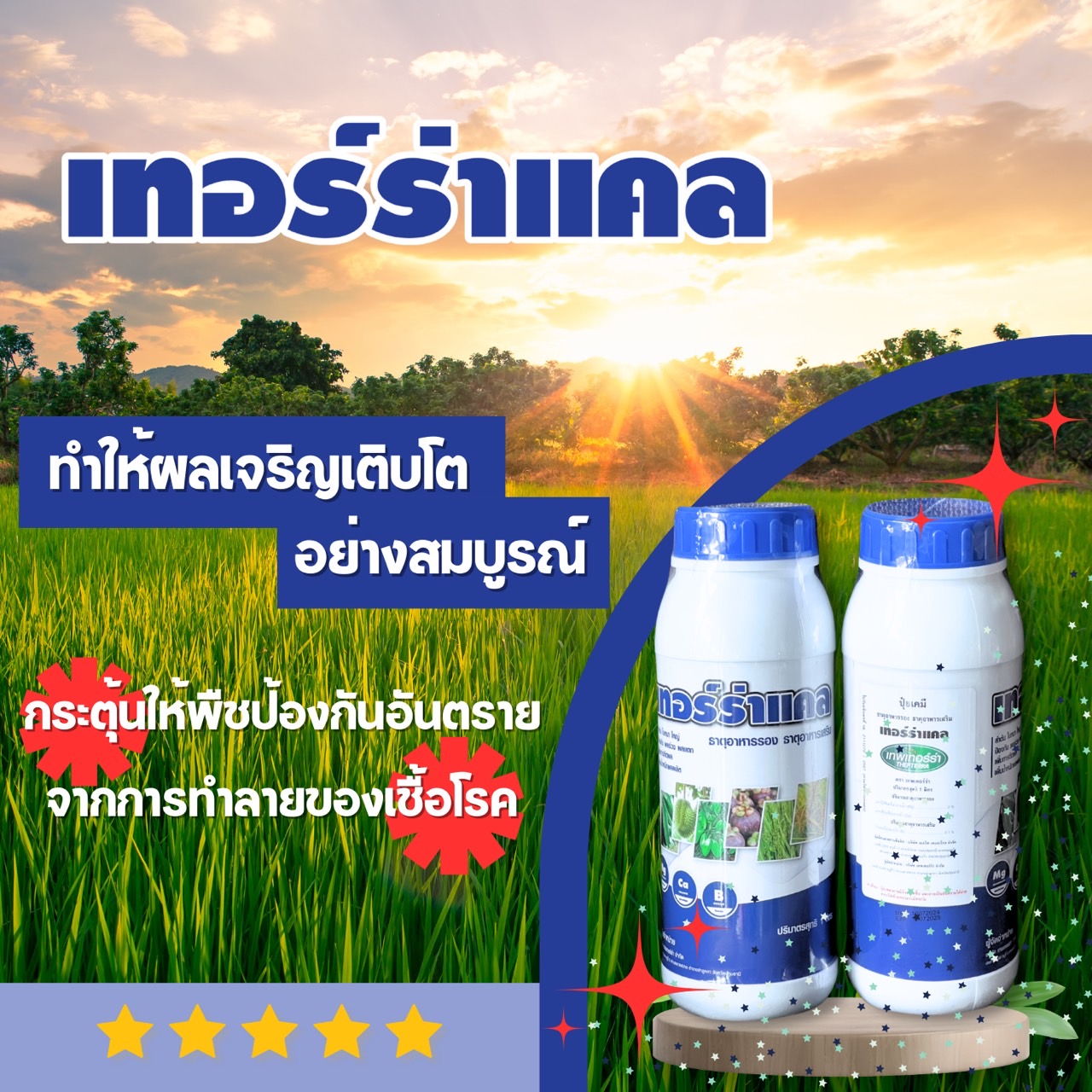 เทอร์ร่าแคล