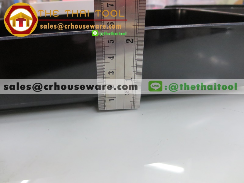 เก๊ะสุกี้ 8*12 นิ้ว 017-SB-780-12