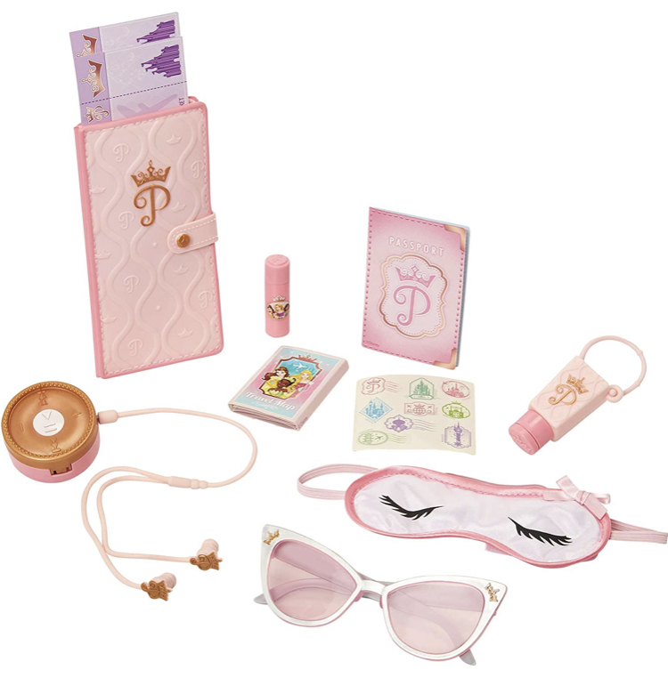 Disney Princess Style Suitcase Traveler