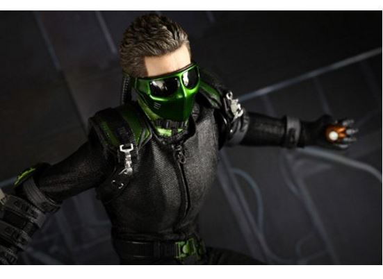 HOTTOYS - Spider-Man 3 - New Goblin