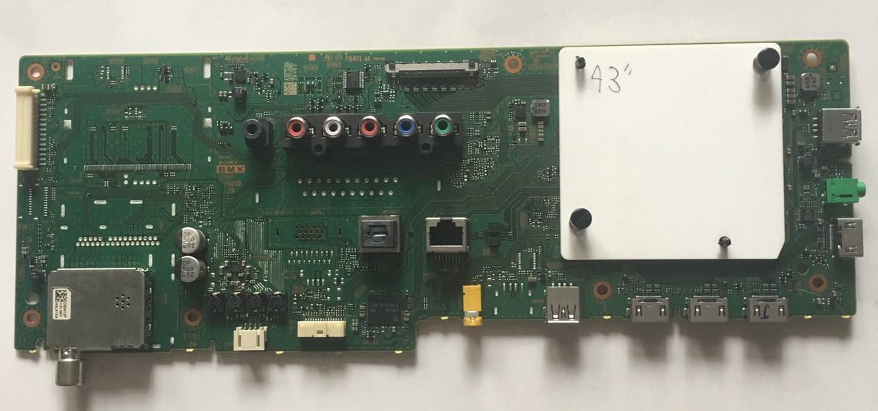 เมนบอร์ด KDL-55W800C