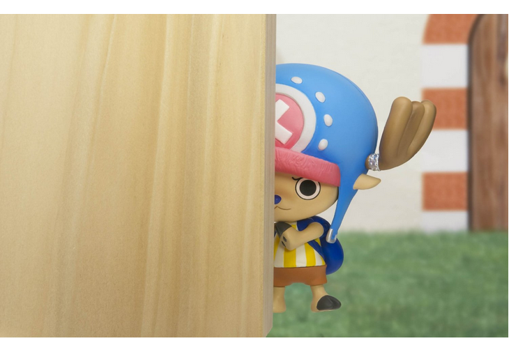 chibi art Tony Tony. Chopper