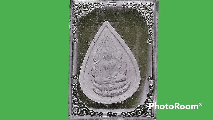 พระพุทธชินราช พระธรรมกิตติเวที (หลวงพ่อทอง) วัดเบญจมบพิตรดุสิตมหาสีมาราม กล่องเดิม