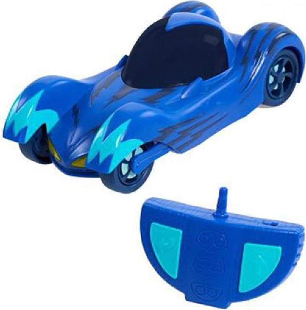 รถวิทยุบังคับ PJ Masks RC Cat-Car