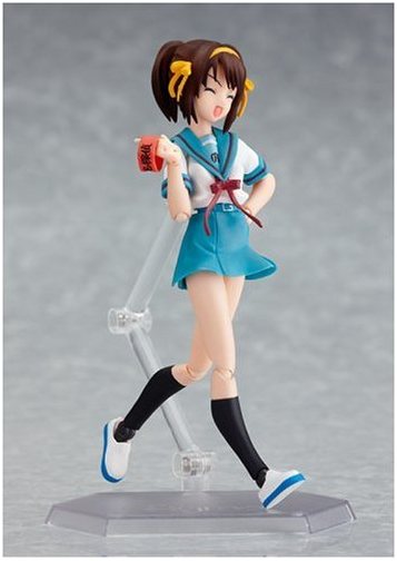 figma สึซึมิยะ ฮารุฮิ