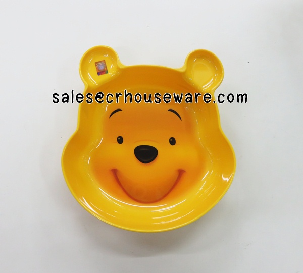 ชามหน้าหมีพูห์ 7" 017-B6226-7