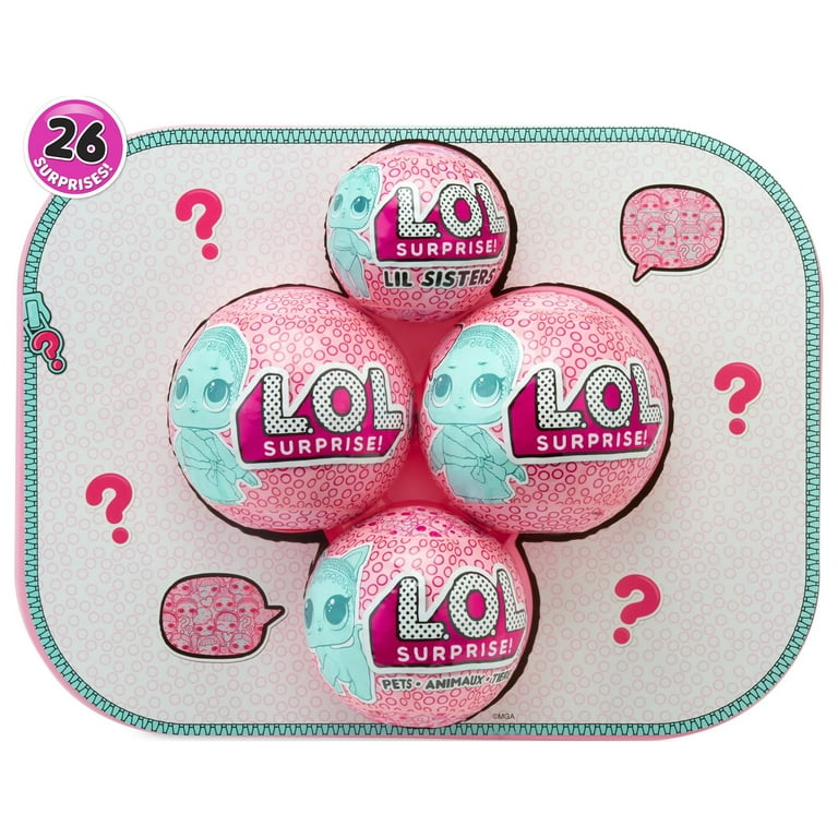 LOL Bigger Surprise limited Edition รุ่น 2 ใหญ่มากกกก