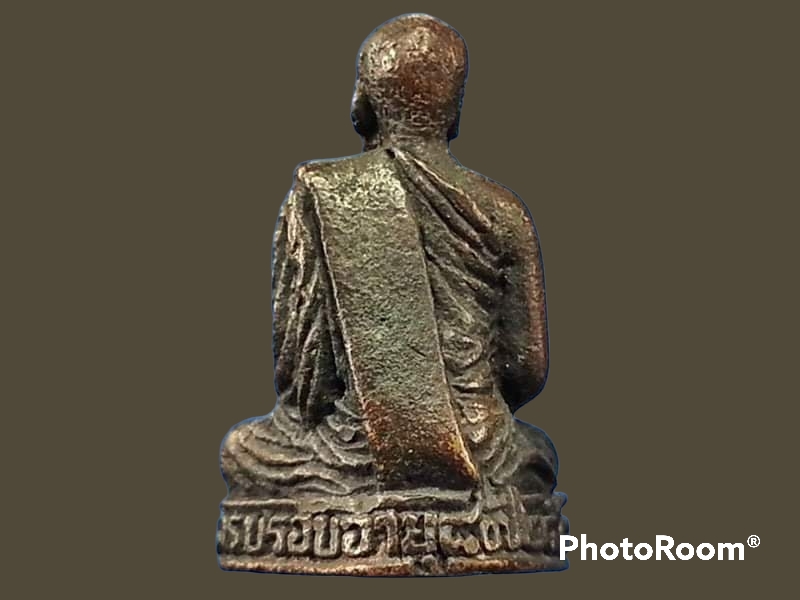 รูปเหมือนหลวงพ่ออุตตมะ วัดวังก์วิเวการาม