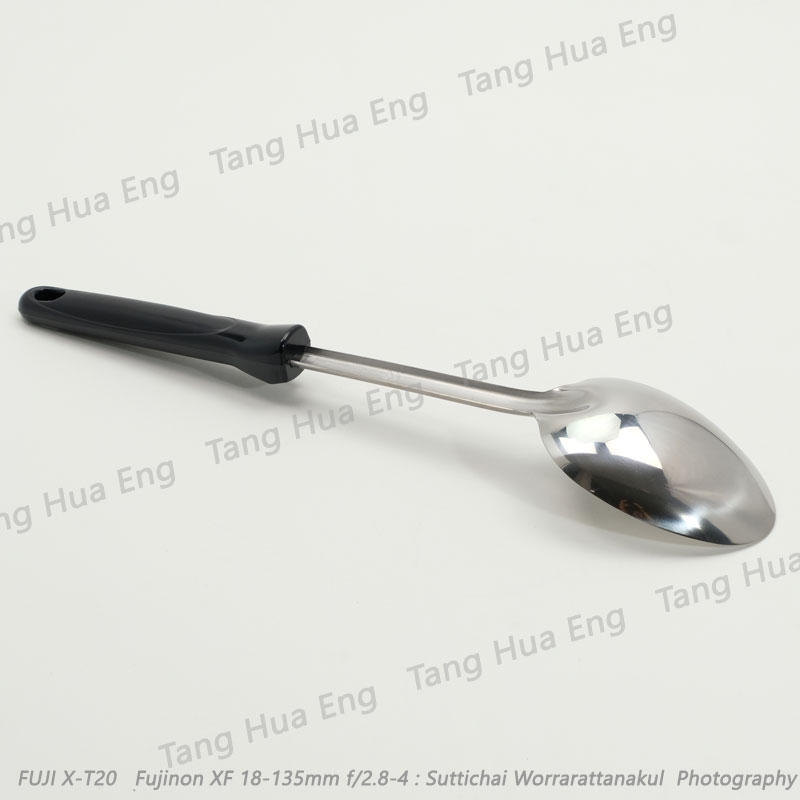 ทัพพีด้ามยาว FOCUS ตราหัวม้าลาย